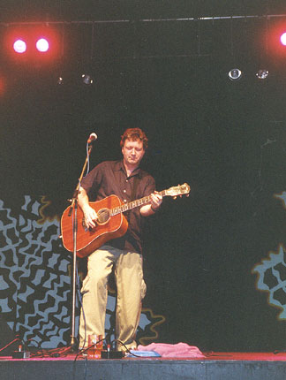 Glenn Tilbrook